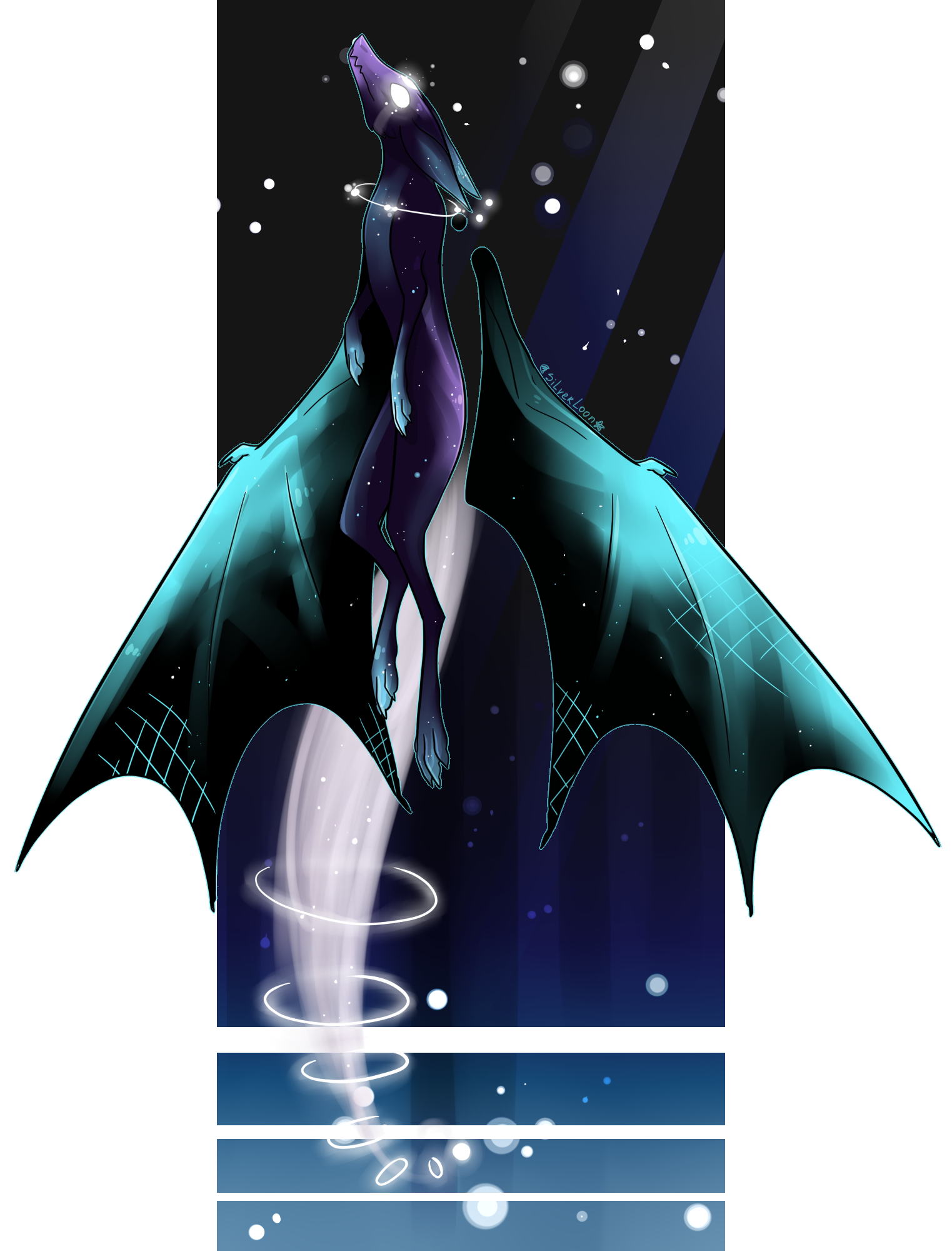 Diamond in the sky by MentaLoon on DeviantArt