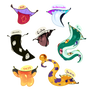 Mouthssss
