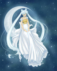 Princess Serenity of the Moon