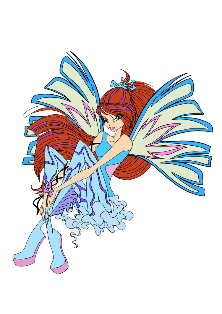 Bloom 2 by Helix-Pages on DeviantArt