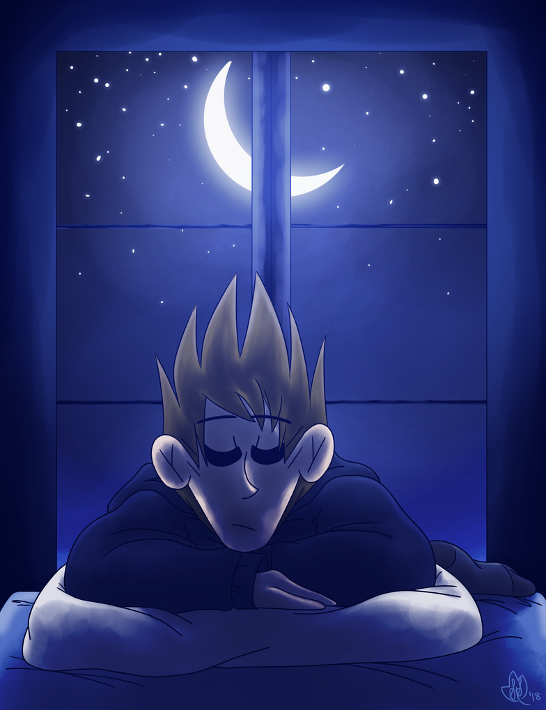 Tom Rounds Sleep Sleeping Tom by Sa1tySyrup on DeviantArt