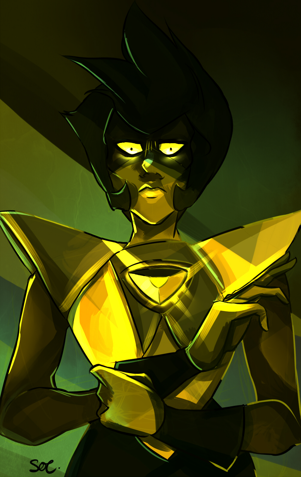 Yellow Diamond