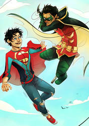 Super Sons