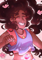 Stevonnie!