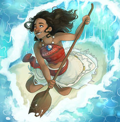 Moana