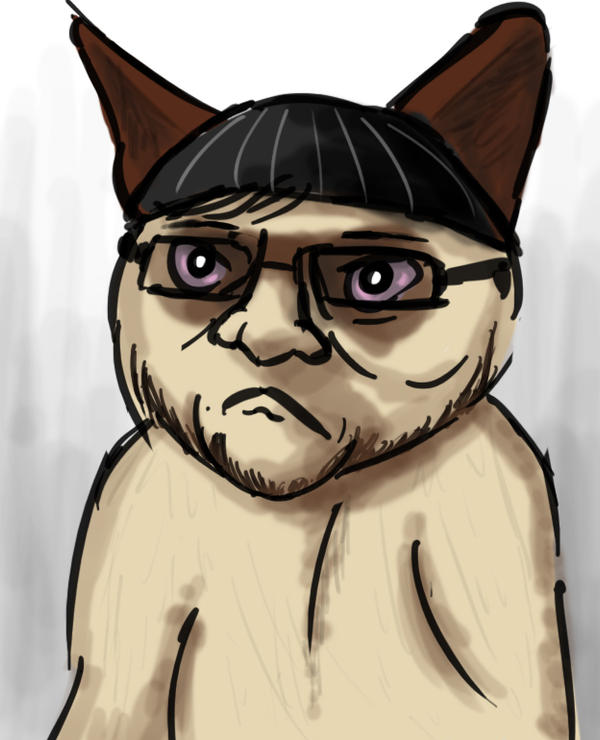 Grumpy H0lly by Contendo64 on DeviantArt