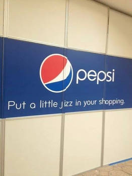 Uhh what? Ok Pepsi....