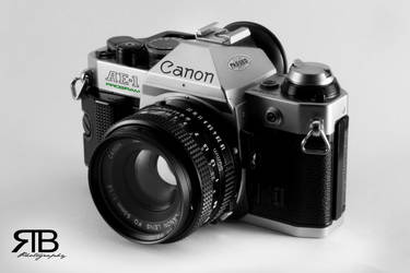 Canon AE 1 Program