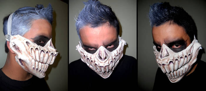 Sugar Skull Mask