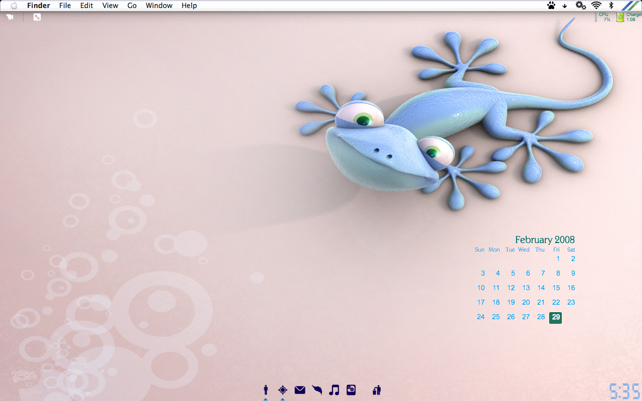 New Desktop