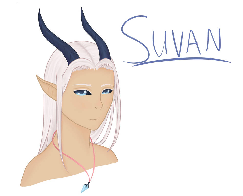 Suvan Suvan Ref #1 by Parmivius on DeviantArt