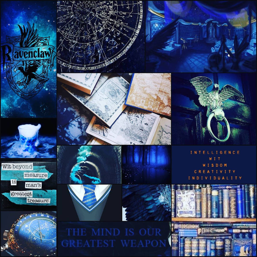 Ravenclaw Pride by drandhisrk9 on DeviantArt