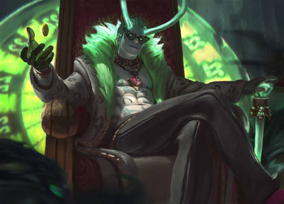 Explore the Best Triki Art | DeviantArt