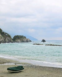 Monterosso Beach