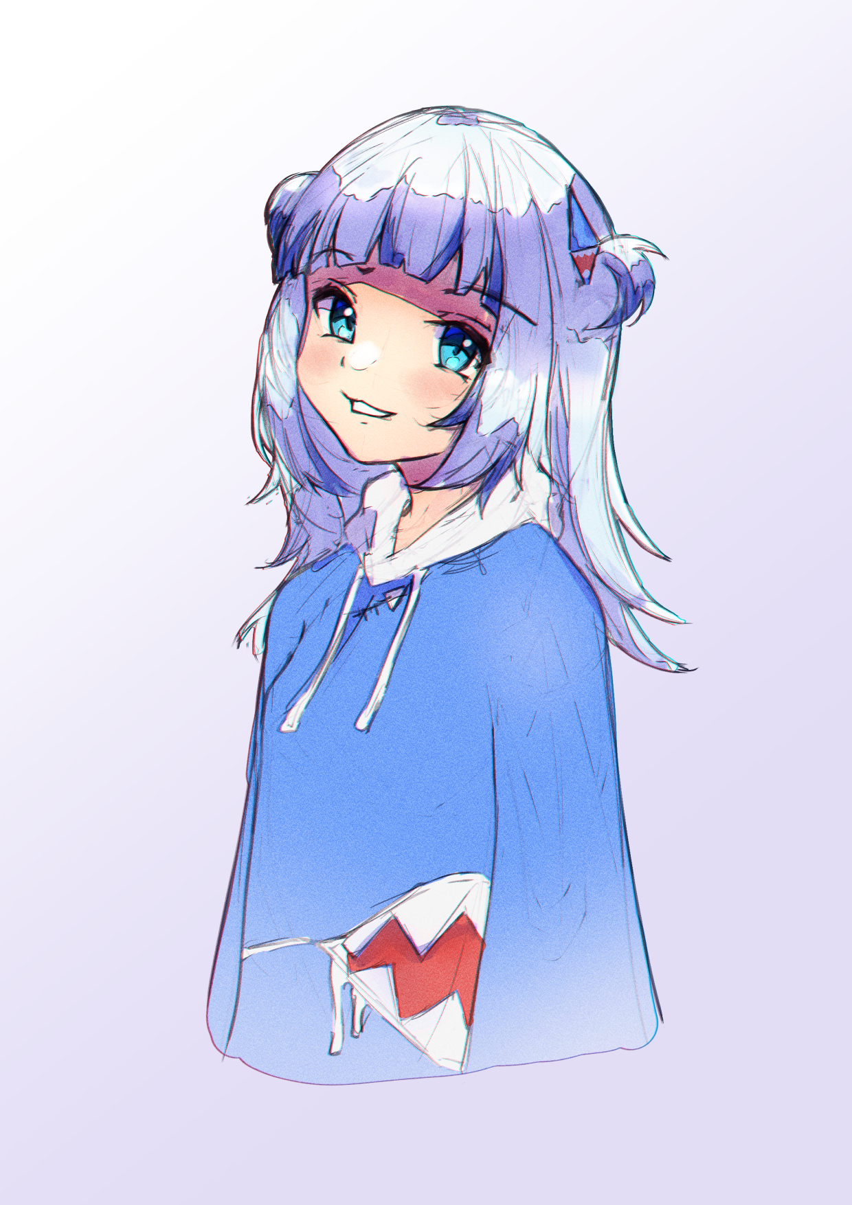 Gura Cute