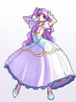 Princess Ellee (Request)