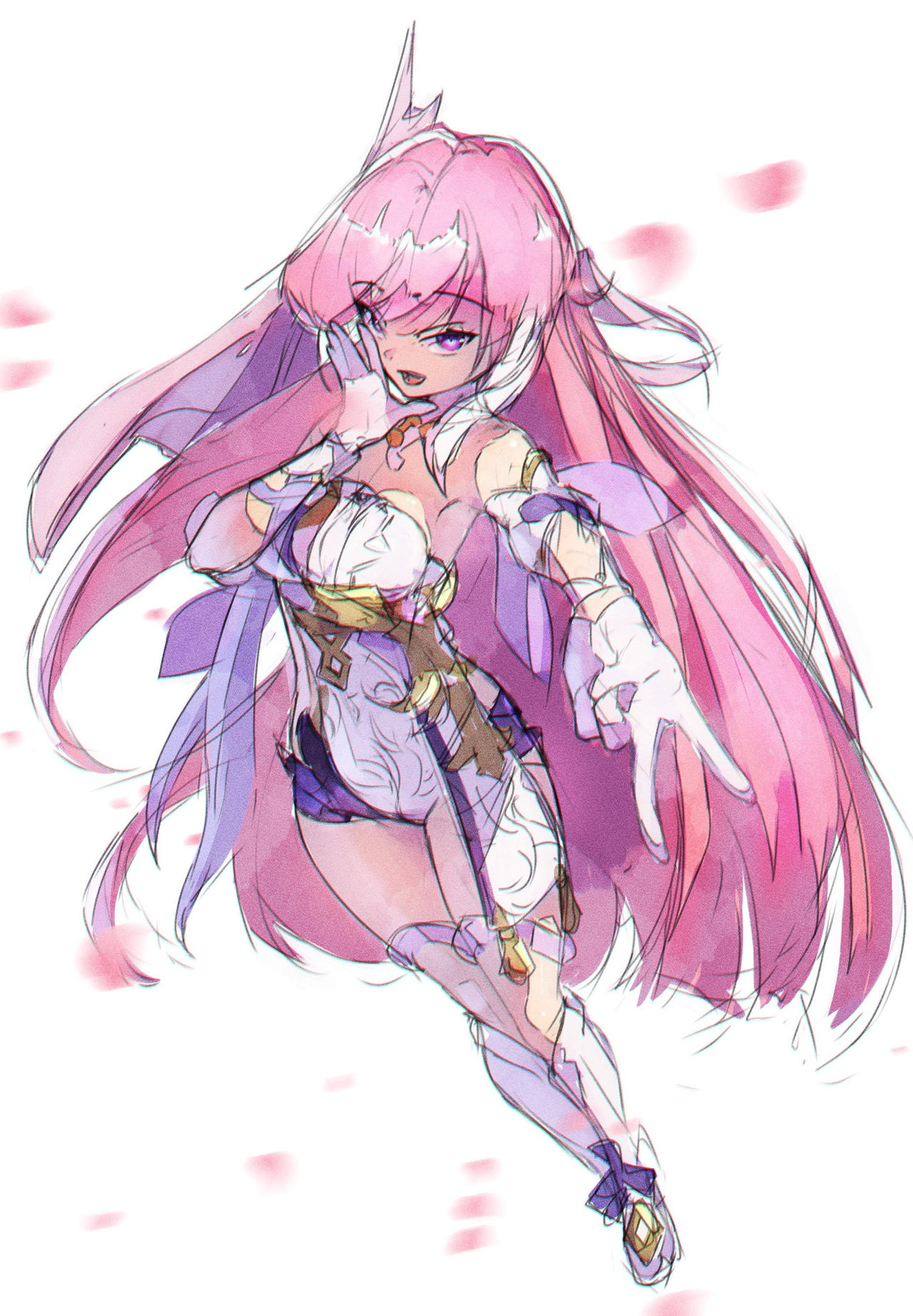 Ely-chan by Dying-Rabbit on DeviantArt