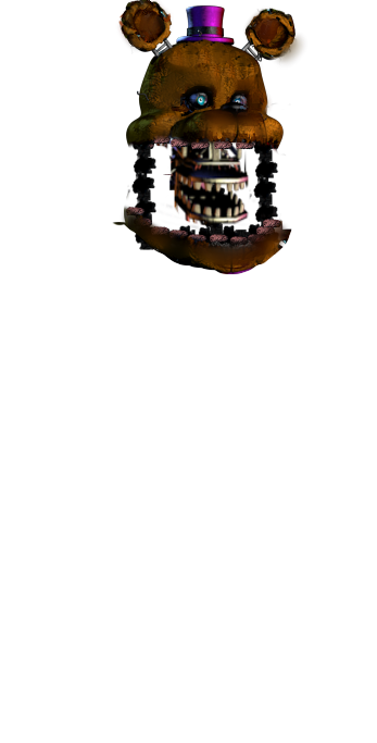 Fixed Nightmare Fredbear by SpiderVettel906 on DeviantArt