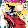 MANIFEST #28 cover