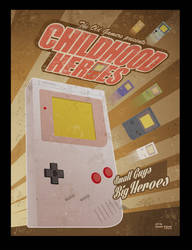 ChildhoodHeros Poster