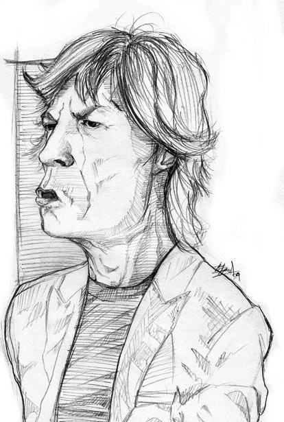 Mick Jagger