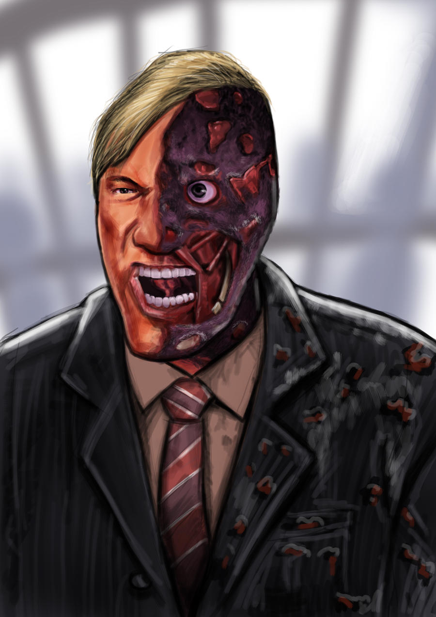 Two Face Harvey