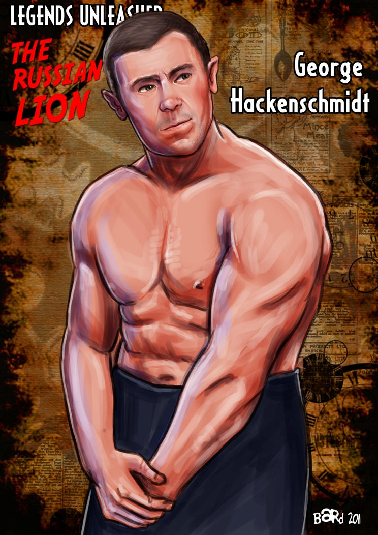 George Hackendschmid Georg Hackenschmidt by Bardsville on DeviantArt