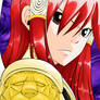 Erza's Armor of Nakagami