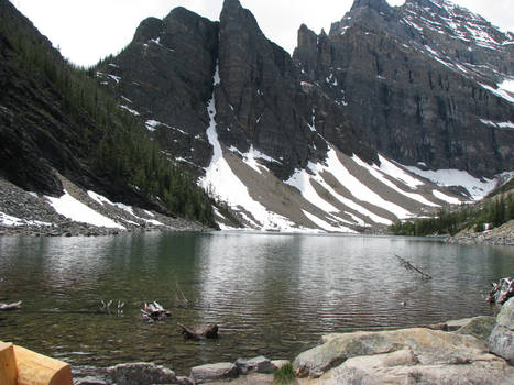 Lake Agnes, Alberta