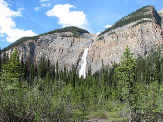 Tekkakaw Falls, Canada