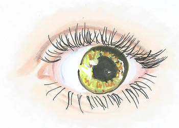 Realistic Eye 02