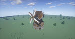 Minecraft: Epic Medieval Windmill by ShafroPlaysMinecraft