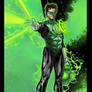 Green Lantern power by Spiderguile - Colors