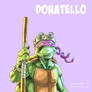 Donatello from TMNT