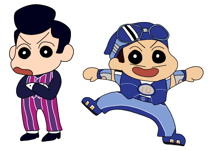 i love lazytown