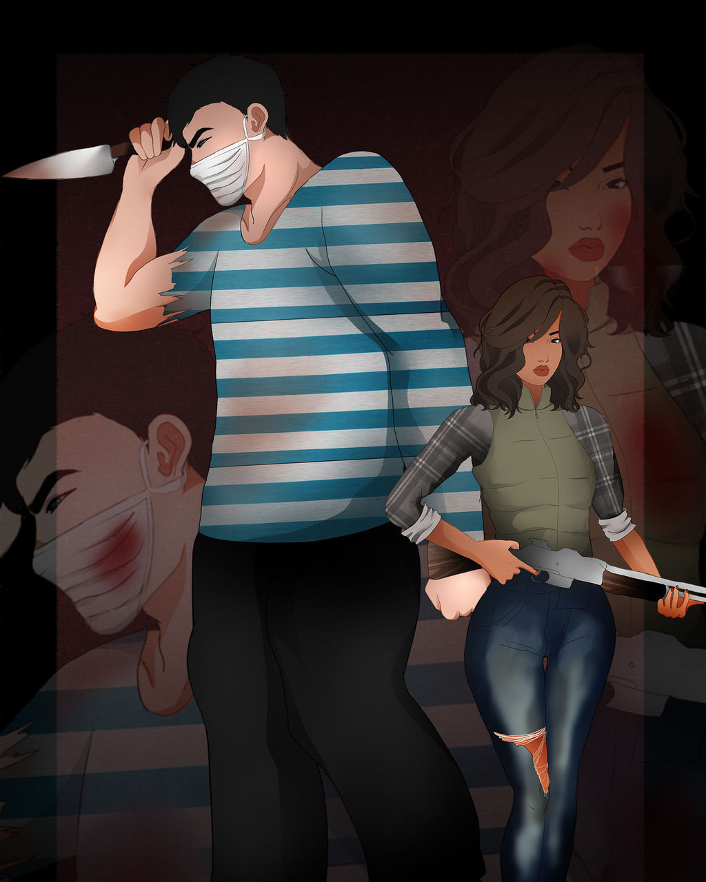 Survivors Zombie Exodus Safe Haven By Vilirozi On DeviantArt survivors-zombie-exodus-safe-haven-by-vilirozi-on-deviantart