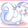 Marshmellow kitty