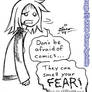 FEAR COMICS