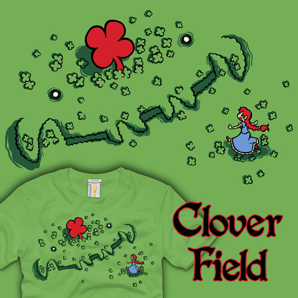 Clover Field