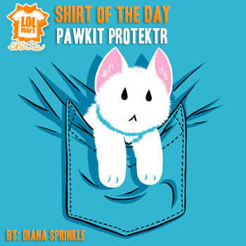 Pawkit Protektr - REPRINTED