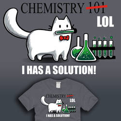 Chemistry LOL