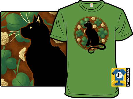 Cat Nouveau - FOR SALE ON WOOT