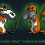 One in Every Group - For Sale on woot