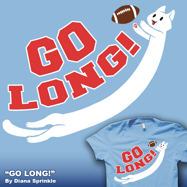 GO LONG- on SALE now