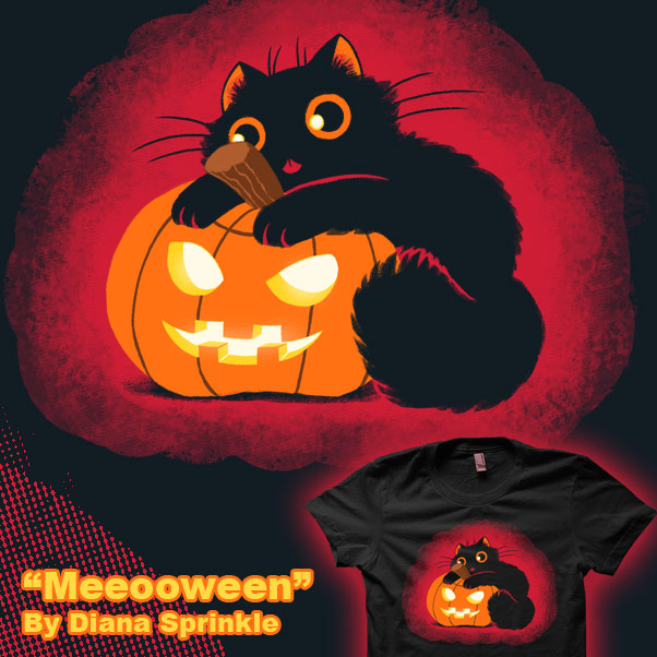 Meeooween - NOW ON SALE