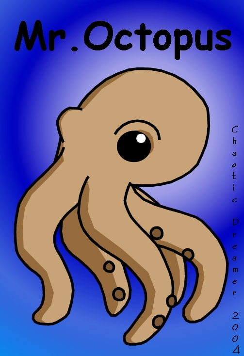 Mr. Octopus