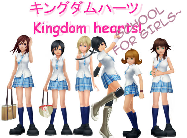 Kingdom Hearts 2 How To Level Up Forms +KINGDOM HEARTS+ by FantasticFalsity on DeviantArt