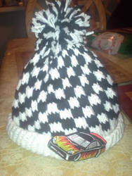 Racecar Hat