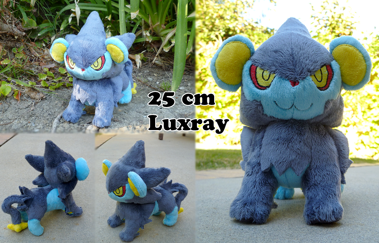 Luxray