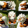 Giant Arcanine